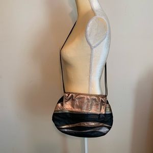 Carlos Falchi “Elaine” Crossbody Bag